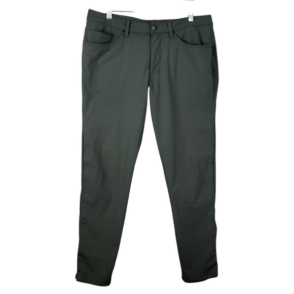 lululemon athletica Other - Lululemon ABC Slim Fit 5 Pocket Pants Warpstreme